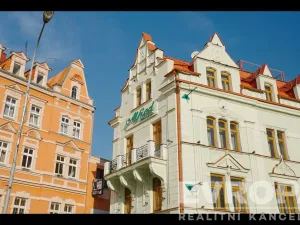 Prodej ubytování, Karlovy Vary - Rybáře, Slepá, 1015 m2
