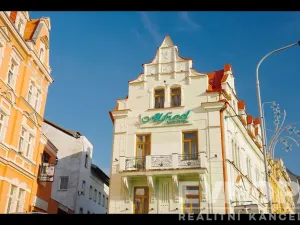 Prodej ubytování, Karlovy Vary - Rybáře, Slepá, 1015 m2