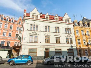 Prodej ubytování, Karlovy Vary - Rybáře, Slepá, 1015 m2