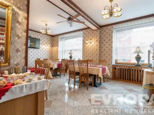 Prodej ubytování, Karlovy Vary - Rybáře, Slepá, 1015 m2