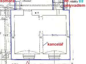 Pronájem obchodního prostoru, Praha - Nusle, V Horkách, 43 m2