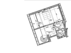 Pronájem bytu 4+kk, Praha - Josefov, Žatecká, 164 m2