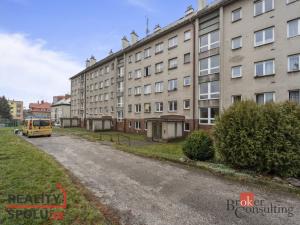 Prodej bytu 3+1, Vrchlabí, Komenského, 71 m2