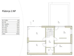 Prodej rodinného domu, Mníšek pod Brdy, 210 m2