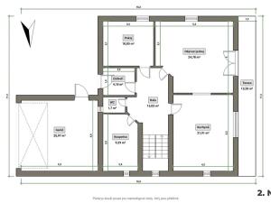 Prodej rodinného domu, Nové Město na Moravě, 318 m2