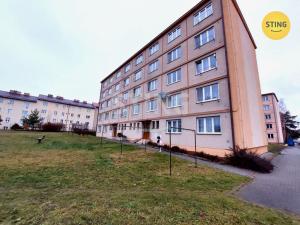 Pronájem bytu 3+1, Jihlava, Alšova, 74 m2