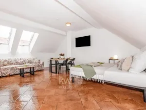 Prodej apartmánu, Třeboň, 39 m2