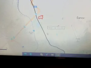 Prodej pozemku pro bydlení, Červená Voda - Šanov, 5725 m2