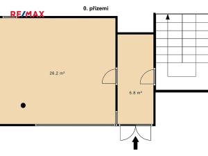 Prodej rodinného domu, Praha - Záběhlice, Ostružinová, 214 m2