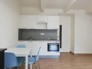 Pronájem bytu 1+kk, Praha - Vokovice, Na dlouhém lánu, 32 m2