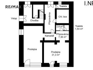 Prodej činžovního domu, Kolín, Příkrá, 498 m2