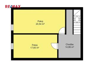 Prodej chalupy, Pertoltice, 150 m2