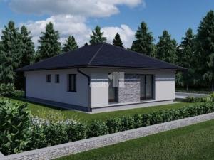 Prodej rodinného domu, Přelouč - Klenovka, 92 m2