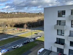 Pronájem bytu 2+kk, Plzeň - Severní Předměstí, Na Chmelnicích, 62 m2