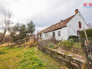 Prodej rodinného domu, Rožmitál na Šumavě - Zahrádka, 150 m2