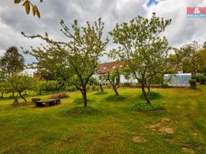 Prodej rodinného domu, Rožmitál na Šumavě - Zahrádka, 150 m2