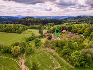 Prodej rodinného domu, Rožmitál na Šumavě - Zahrádka, 150 m2