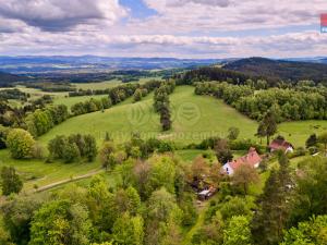 Prodej rodinného domu, Rožmitál na Šumavě - Zahrádka, 150 m2