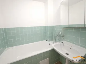 Pronájem bytu 2+1, Žďár nad Sázavou - Žďár nad Sázavou 3, Okružní, 47 m2