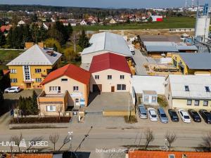 Prodej skladu, Planá nad Lužnicí, Husova, 761 m2