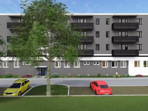 Prodej bytu 1+kk, Ostrava - Poruba, Mongolská, 70 m2