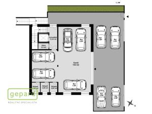 Prodej bytu 4+kk, Praha - Stodůlky, Plzeňská, 129 m2