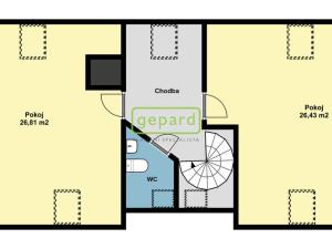 Prodej bytu 5+kk, Praha - Stodůlky, Plzeňská, 177 m2