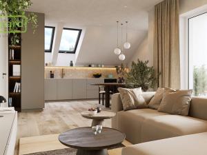 Prodej bytu 6+kk a větší, Praha - Stodůlky, Plzeňská, 160 m2