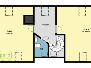 Prodej bytu 6+kk a větší, Praha - Stodůlky, Plzeňská, 159 m2