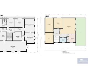 Prodej komerční nemovitosti, Horoušany - Horoušánky, Zahradní, 273 m2