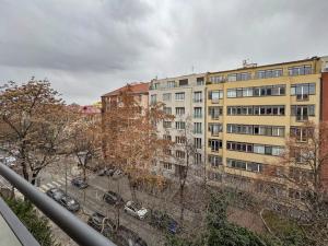 Pronájem bytu 2+1, Praha - Vinohrady, Londýnská, 94 m2