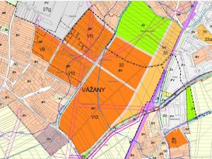 Prodej pozemku pro bydlení, Kroměříž - Vážany, 29677 m2