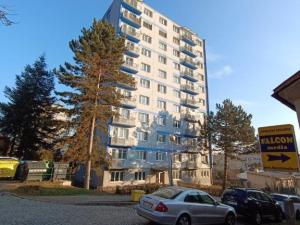 Pronájem bytu 2+1, Zlín, Beckovská, 53 m2