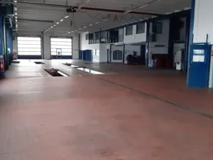 Pronájem výrobních prostor, Olomouc, Šlechtitelů, 1200 m2