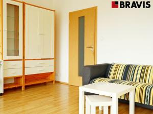 Pronájem bytu 1+kk, Brno - Lesná, Dusíkova, 38 m2