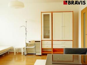 Pronájem bytu 1+kk, Brno - Lesná, Dusíkova, 38 m2