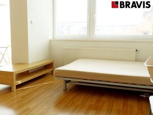 Pronájem bytu 1+kk, Brno - Lesná, Dusíkova, 38 m2