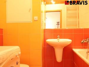 Pronájem bytu 1+kk, Brno - Lesná, Dusíkova, 38 m2