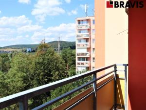 Pronájem bytu 2+kk, Brno - Starý Lískovec, Irkutská, 46 m2