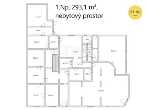 Prodej činžovního domu, Prostějov, Plumlovská, 750 m2