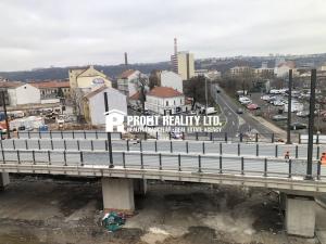 Prodej bytu 3+kk, Praha - Holešovice, Strojnická, 98 m2