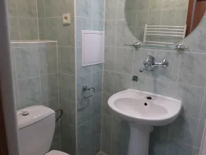 Pronájem bytu 2+kk, Brno, Heršpická, 42 m2