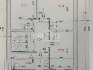 Prodej rodinného domu, Boleboř - Orasín, 95 m2