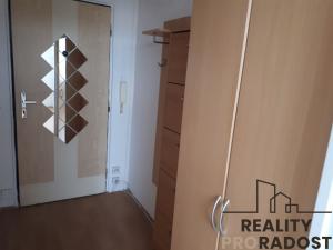 Pronájem bytu 1+kk, Děčín, Kamenická, 20 m2