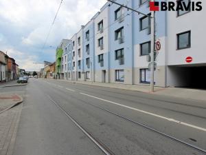 Pronájem garáže, Brno - Židenice, Táborská, 13 m2