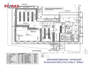 Prodej komerční nemovitosti, Praha - Žižkov, Na rovnosti, 315 m2