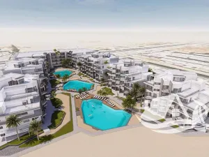 Prodej bytu 1+kk, Hurghada, Egypt, 74 m2