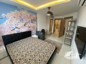 Prodej bytu 3+kk, Pattaya, Thajsko, 80 m2