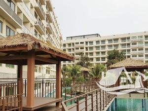 Prodej bytu 1+kk, Pattaya, Thajsko, 28 m2