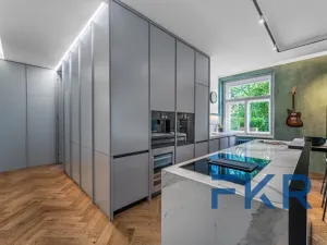 Prodej bytu 3+kk, Praha - Střešovice, Na dračkách, 135 m2